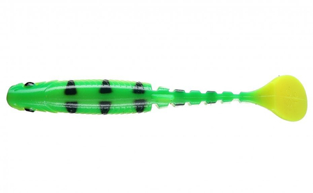 Guma Savage Gear Cannibal 6,8cm | Firetiger