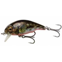 ..Wobler Savage Gear 3D GOBY CRANK SR 5cm 6,5g FL UV Red Black