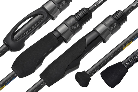 Wędka Graphiteleader Corto 23GCORS-6102L-HS | 208cm | 0.1-5.0g