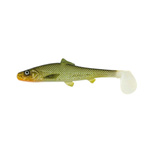 Guma Kogut Wędkarski Pazur Kiełb 15cm | Oliwka