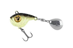 Wirujący ogonek Fox Rage Ultra UV Big Eye Spin 8g Pike