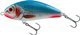Bleeding Blue Shad