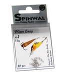 Agrafka Spinwal Micro Snap No.1, 5kg