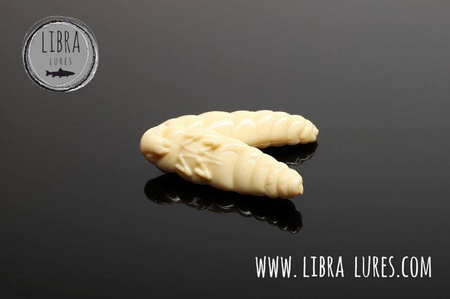 Przynęta Libra Lures Largo 3.5cm | 005 - Cheese | kryl | 10 szt.