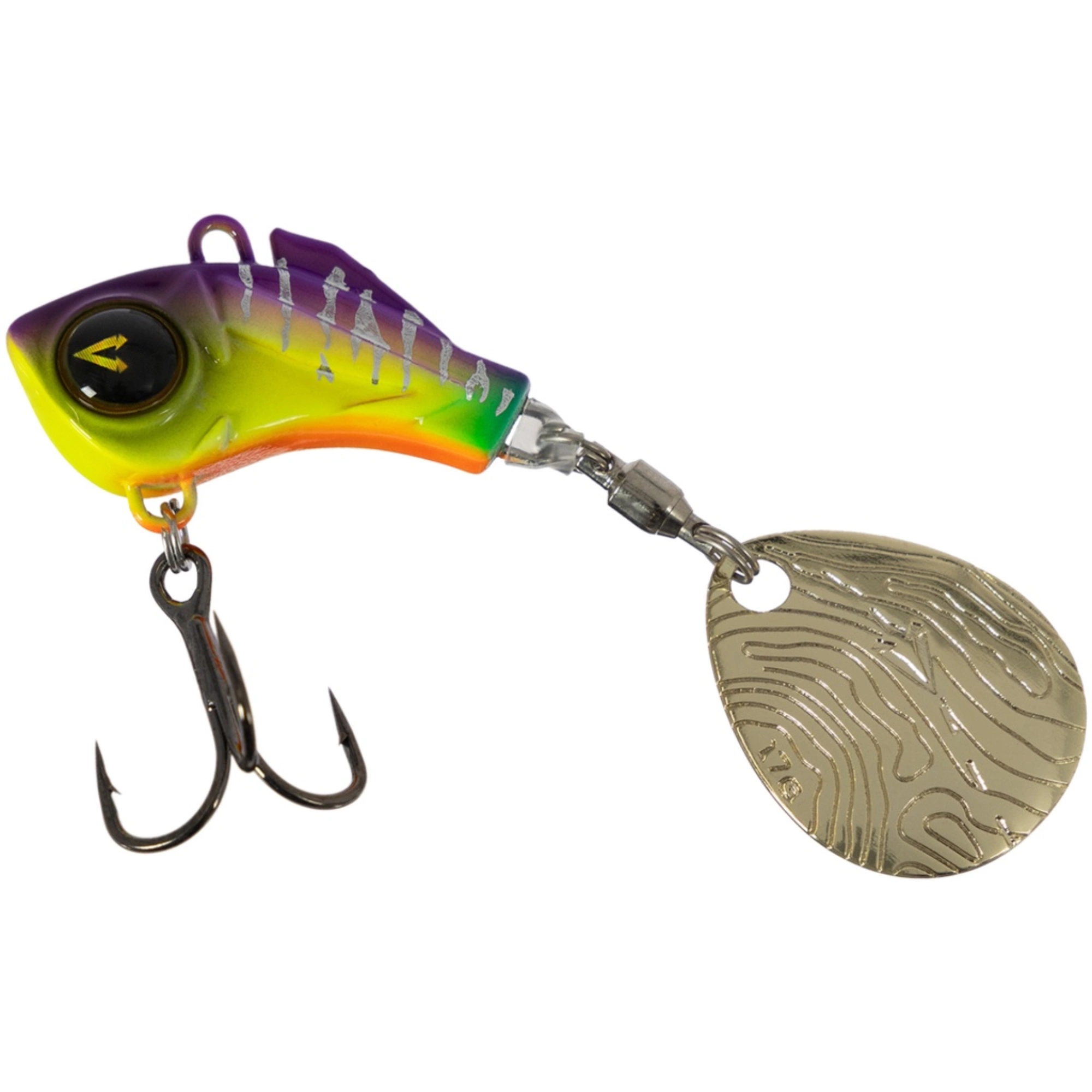 Wirujący ogonek Select Sonic 7.0g #3