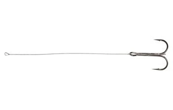 Dozbrojka MIKADO Predator Hardware Stinger - wolframowa - 7 cm - 10 kg - kotwica: 2 - op. 2 szt.