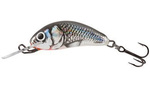 Wobler Salmo Hornet 2,5cm | Hologrphic Grey Shiner | tonący