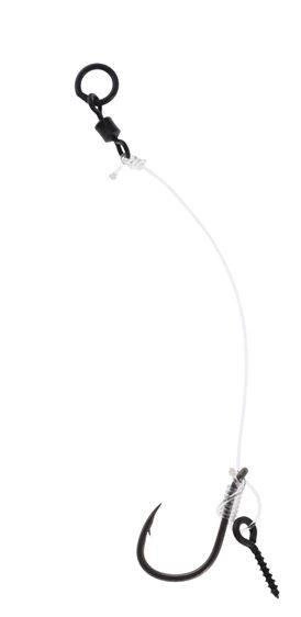 Przypon Karpiowy MIKADO - CHOD RIG SHORT 6cm/20lbs - hak: 4 - op.3szt.