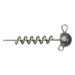 Główka z wkrętką Savage Gear Corkscrew Ballhead 6g