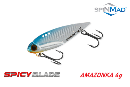 Cykada SpinMad Amazonka 4g | 3603