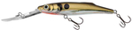.Wobler Salmo Freediver 9SDR Gold Black Back | pływający