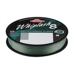 Plecionka Berkley Whiplash 8 Green 0.18mm | 23.3kg | 150m