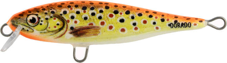 Wobler Dorado Seeker Twitch 5cm | tonący | FTR