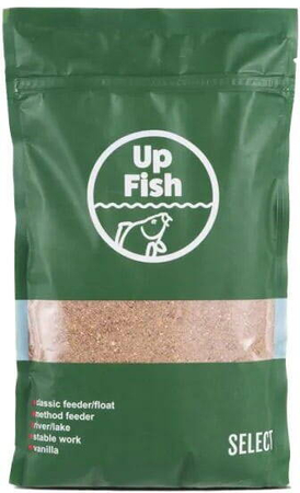 Zanęta Up Fish 1500g - Select