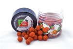 Micro Kulki Haczykowe Fantazy Baits 10mm | Brzoskwinia & Ananas