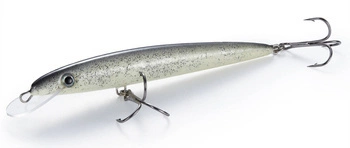 Wobler BIELIK Lunatyk - 10cm - pływający - CZ