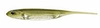 Fish Arrow Flash-J 3" - Kosan Ayu/Silver #06 - 1 szt.