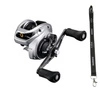 Multiplikator Shimano TRANX 301 B