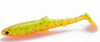 ..Guma Westin BullTeez Shadtail 9,5cm | Green Tomato