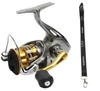 .Kołowrotek SHIMANO Sedona FI 2500 HG