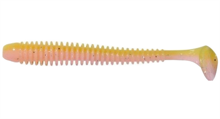 Guma Keitech Swing Impact 2" | 5,08cm | #LT31 Yellow Pink | 12 szt.