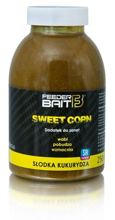 Zalewa Feeder Bait 250ml |  Sweet Corn - Słodka Kukurydza