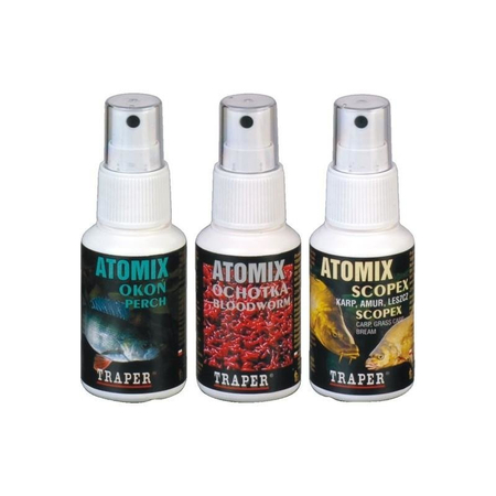 Traper - Atomix Czekolada