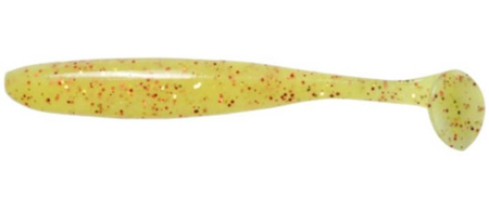 Guma Keitech Easy Shiner 3" | 7,6cm |  LT#56 Chart Red Gold | 10 szt.