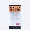 Kotwice BKK Fangs-62 UA | #8 | 8 szt.