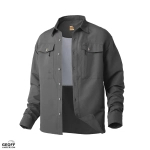 Koszula Geoff Anderson Ezmar Midweight Soft | Grey | S
