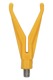 Żółty