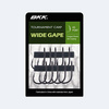 Haczyki Karpiowe BKK Wide Gape | #2 | 10 szt.