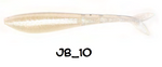 Guma Bratko Baits Jaskółka 6cm | 10 | 5 szt.