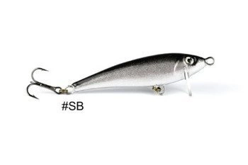 Wobler Siek Siga 9cm - tonący - SB