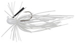 Jig Savage Gear Skirt Flirt 4g | 6cm | White Pearl