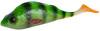 Guma SEWRO CUSTOM BAIT Okoń 14cm- Fluo