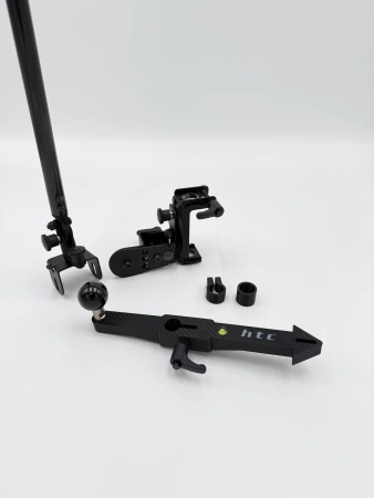 Sztyca HTC Belly Boat & Kajak do przetwornika Garmin LVS34