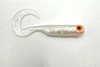 Przynęta Great Fish GF1 Twister - 4.9cm - 0.9g - Silver Pearl - Bezzapachowy - 10szt.