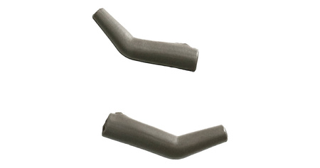 Pozycjonery haczyka Mikado dociążone Kicker - rozm. S (hak 6-8) - 8szt.