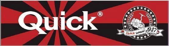 Kołowrotek QUICK Dynabraid 4 4000S FD