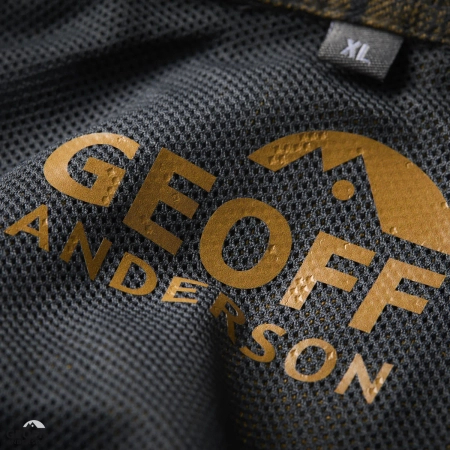 Koszula Geoff Anderson Ezmar All Year | Sun/Grey | S