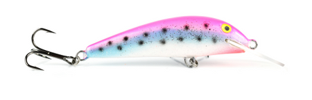 Wobler Siek Płotka 7cm - pływający - 73