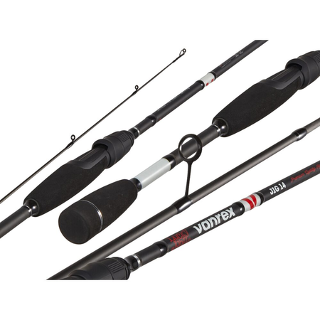 Wędka Lucky John Vanrex Jig 14 2,28m 3-14g