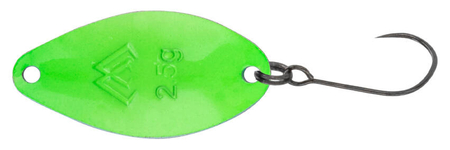 Wahadłówka Mikado Lazzer Spoon / 2,5g / 2
