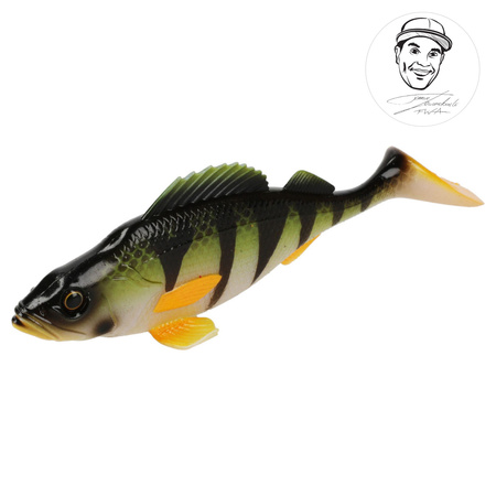 Guma Mikado MFT Perch 16cm / 56g / Natural Perch