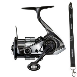 Kołowrotek Shimano Vanquish FC 2500S
