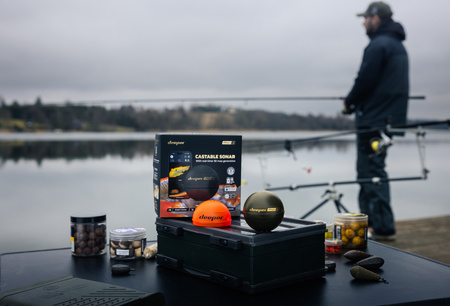 Echosonda Deeper CHIRP+3 