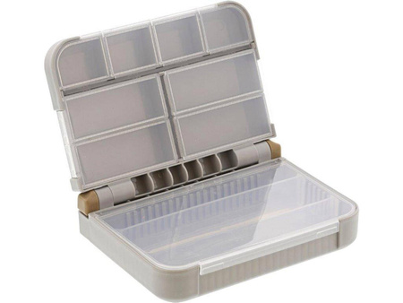 Pudełko Westin W3 Terminal Tackle Box | 13,2x9,7x4,4cm