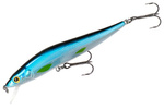 Wobler Mikado Fishunter -ghost 10cm / Blue Bleak- Neutralny