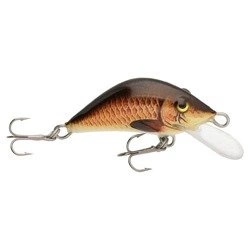 Wobler BIELIK GARBUSEK tonący 4cm 3,5g X11